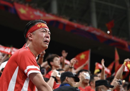 王钰栋点杀巴林,国足世预赛终局:塔基不牢,四年后仍是无解题 王钰栋点杀巴林,国足世预赛终局:塔基不牢,四年后仍是无解题