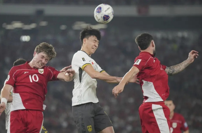 0-1客负印尼 国足连续6届无缘世界杯 韩媒怒斥‘奇耻大辱’