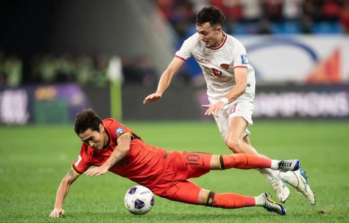 0-1客负印尼 国足连续6届无缘世界杯 韩媒怒斥‘奇耻大辱’