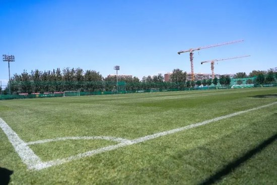 国安迁入聚加基地 李明称租赁基地尚难匹配首都地位