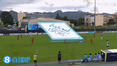 土伦杯U19国足0射门0角球 依合散黄油手0-3负民主刚果U23