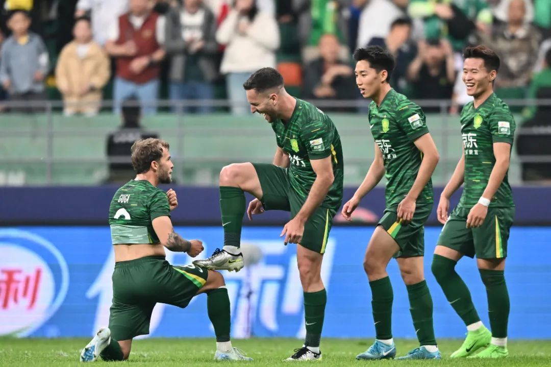 12场不败藏隐忧 国安遇弱不强暴露争冠短板