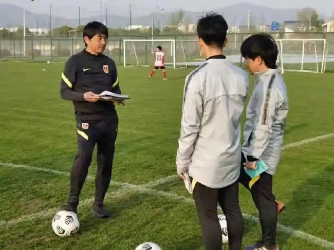 浮嶋敏续掌U16国足,38人集训名单出炉,邝兆镭领衔