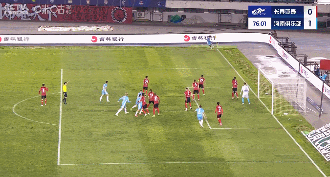 拉莫斯首胜:河南1-0亚泰终结三连败,钟义浩角球垫射破局 拉莫斯首胜:河南1-0亚泰终结三连败,钟义浩角球垫射破局
