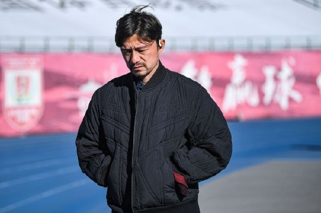 谢晖亚泰13个月：高开保级，低走连败，口无遮拦终下课