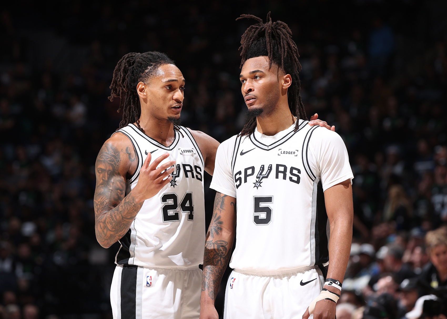 尼克斯马刺总决赛位置剖析：侧翼绞杀定乾坤