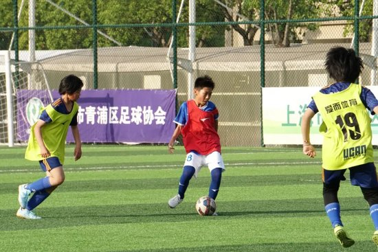 范志毅青训启动双轨制：培养模式直通上海体育大学，U11/U13梯队招募已收50余人报名