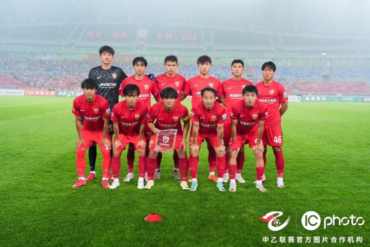 张俊杰世界波制胜 海港富盛经开客场1-0力克泰山B队 张俊杰世界波制胜 海港富盛经开客场1-0力克泰山B队