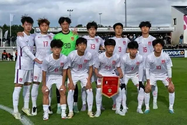 09年龄段国少队欧洲拉练8场热身，5月呼和浩特再战澳沙越
