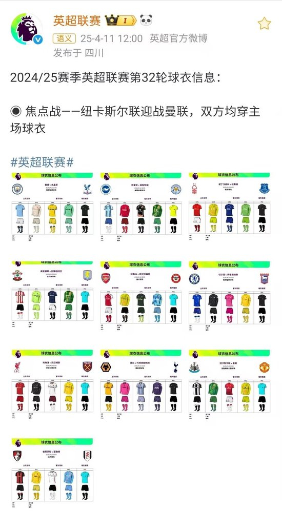 申花主场着白衣引争议 中超球衣细节管理亟待补课