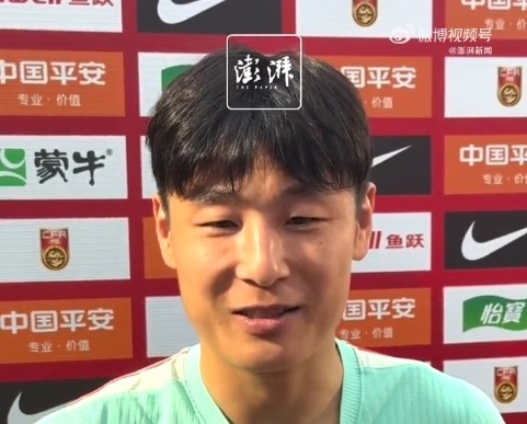 武磊百场里程碑:最大遗憾未进世界杯,称“义无反顾坚持”