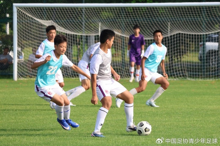 2012年龄段精英集结 足协第三期强化训练营苏州启动 2012年龄段精英集结 足协第三期强化训练营苏州启动