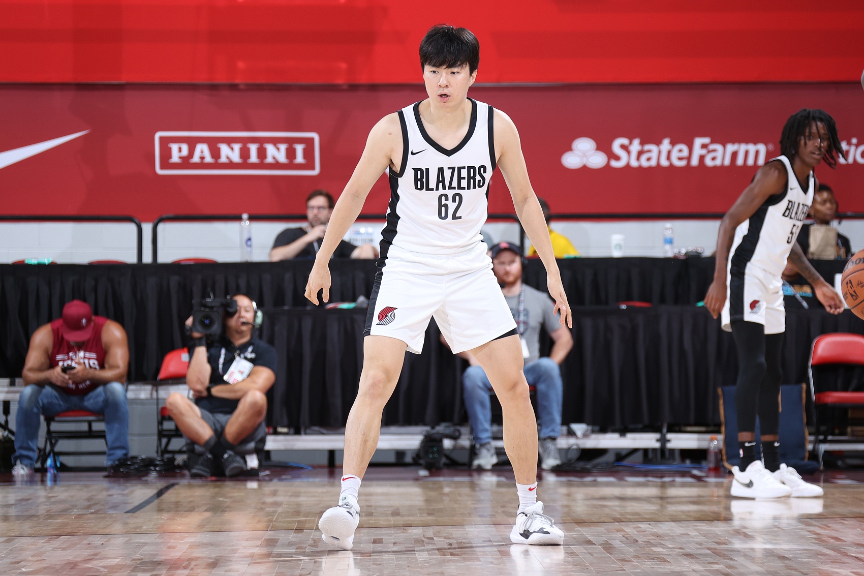 李贤重:今夏最后一次冲击NBA,马刺总经理主动邀约