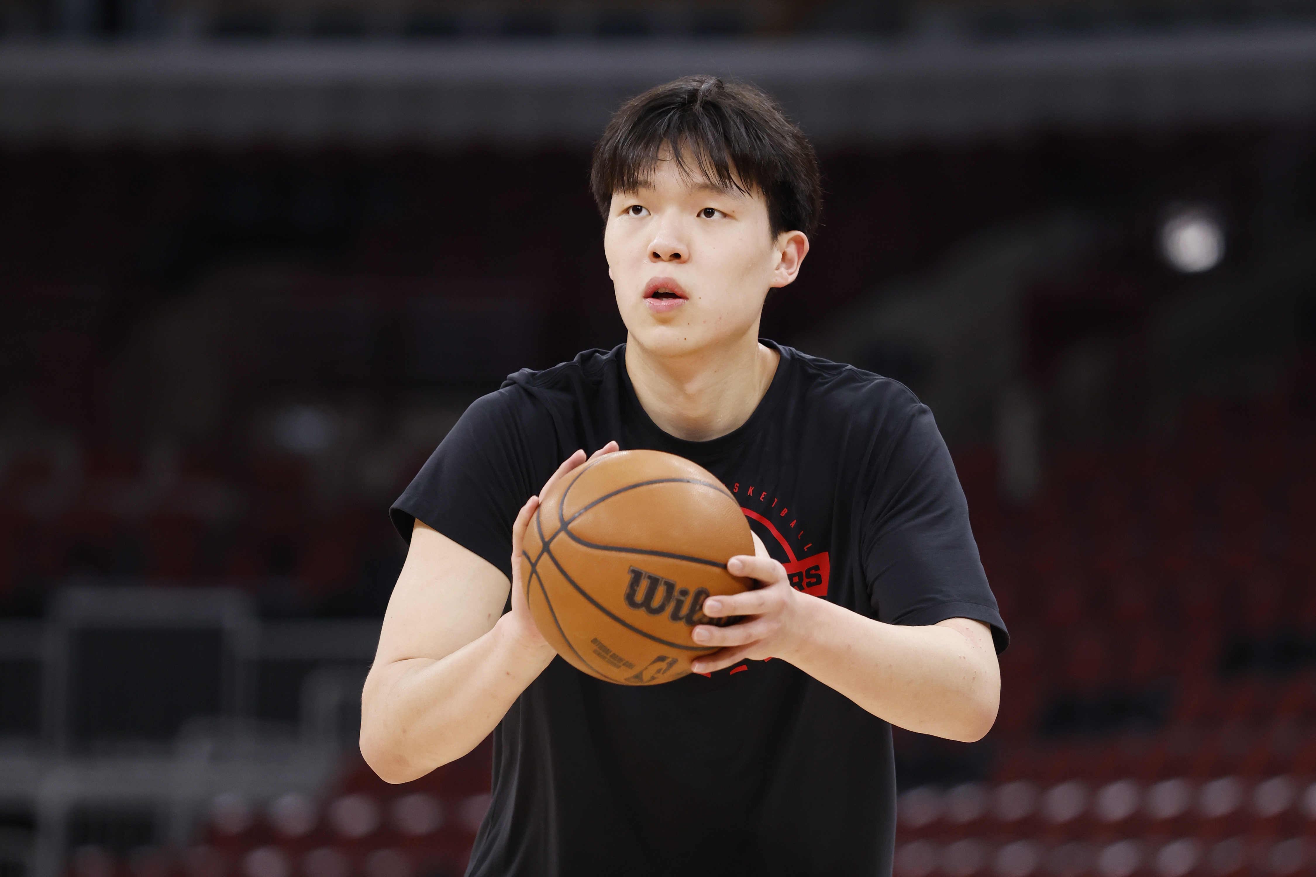 杨瀚森纪录片谈质疑:人有多个面 先成为自己