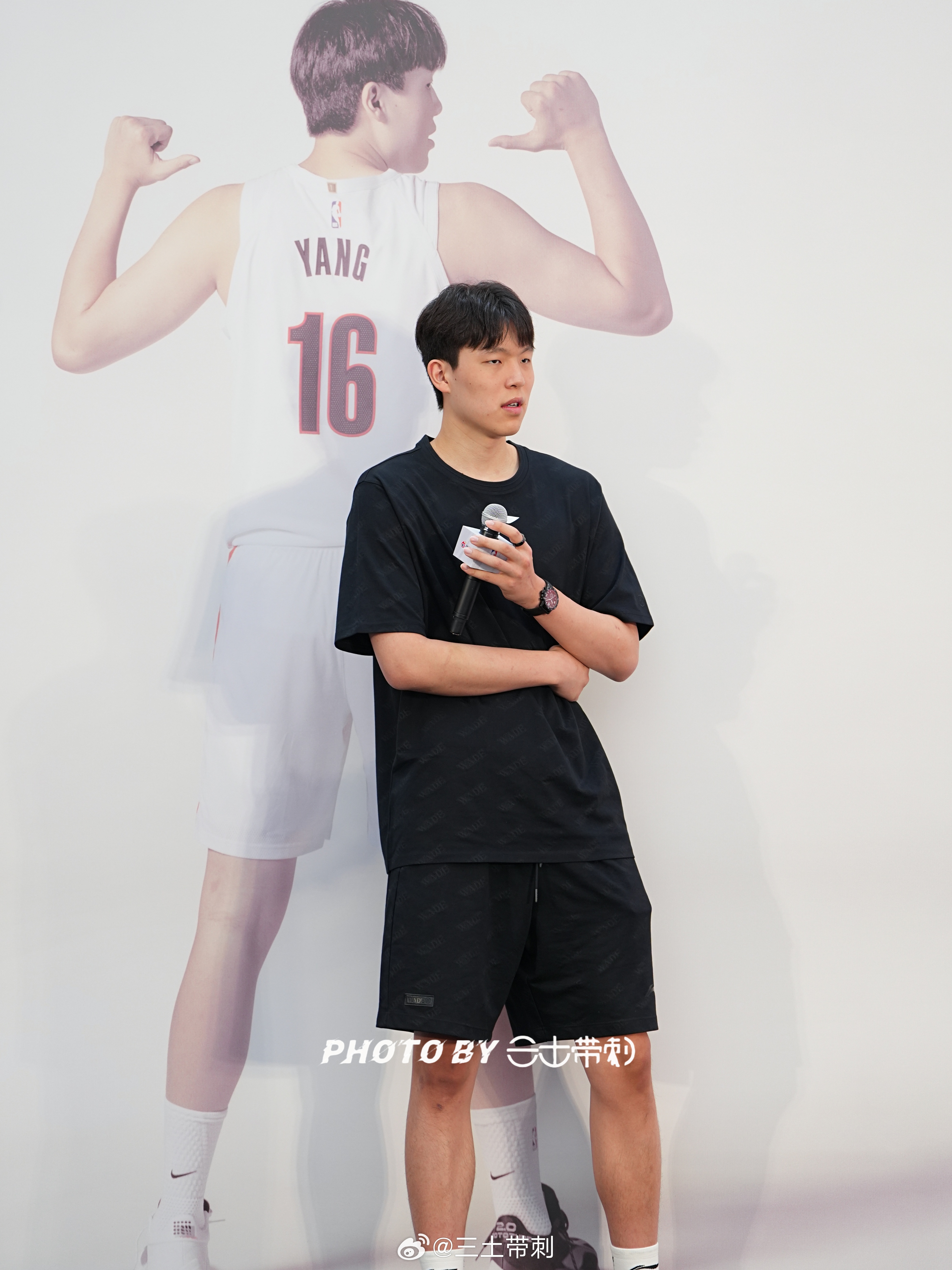 杨瀚森因FIBA与NBA协议单独赴杭 首战确认缺席