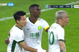 林良铭两射一造点失点 国安2-1客胜广州豹晋级足协杯下一轮 林良铭两射一造点失点 国安2-1客胜广州豹晋级足协杯下一轮