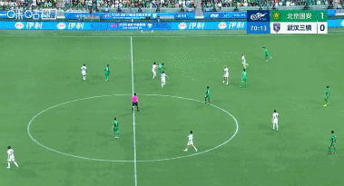 工体双杀！国安1-0送三镇9轮不胜 拉莫斯头槌张稀哲伤退