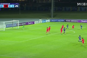 U17亚洲杯决赛:中国连追两球2-3日本,赵松源造点+点射,万项单刀破门 U17亚洲杯决赛:中国连追两球2-3日本,赵松源造点+点射,万项单刀破门