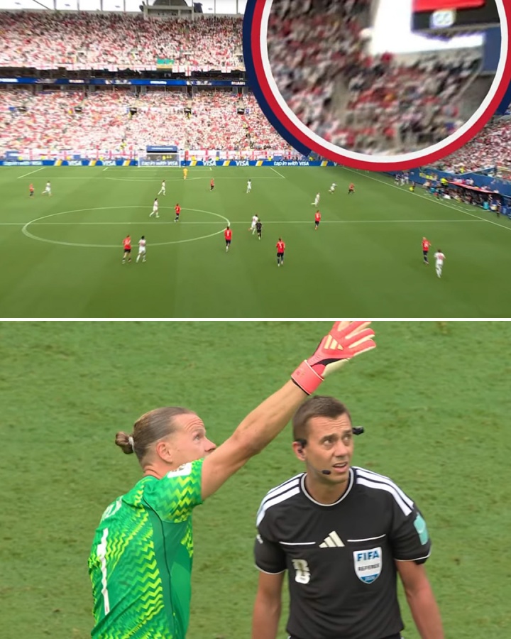 索尔巴肯炮轰VAR彻底失败:飞猫悬案本可避免,FIFA承认更有格局 索尔巴肯炮轰VAR彻底失败:飞猫悬案本可避免,FIFA承认更有格局