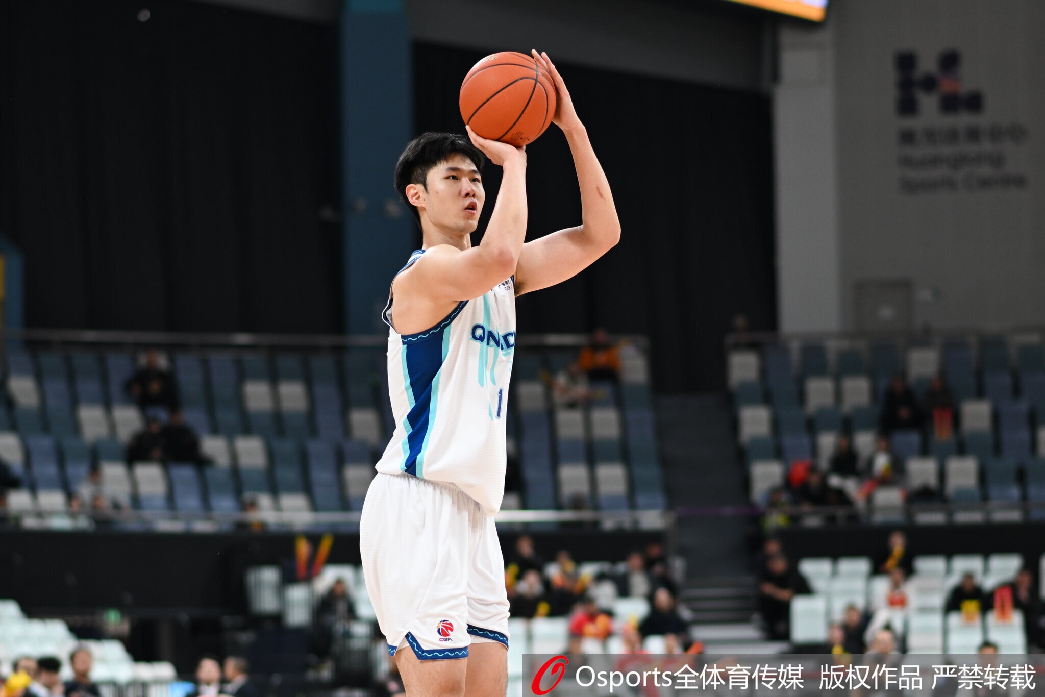 赵嘉义转会北控,青岛加速锋线更新换代 赵嘉义转会北控,青岛加速锋线更新换代