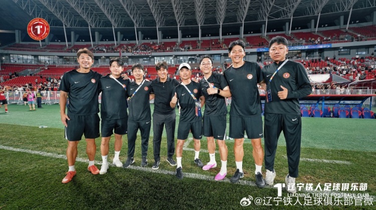 热菲尼奥双响 辽宁铁人楠波湾3-1上海申花 热菲尼奥双响 辽宁铁人楠波湾3-1上海申花