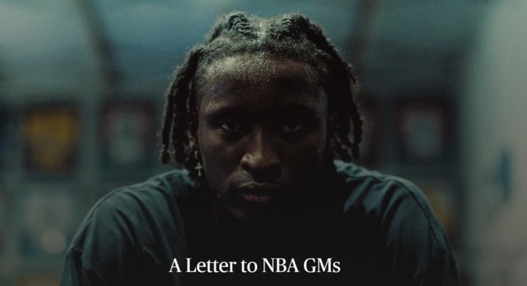 奥拉迪波亲笔:致NBA球队总经理们的一封信 奥拉迪波亲笔:致NBA球队总经理们的一封信