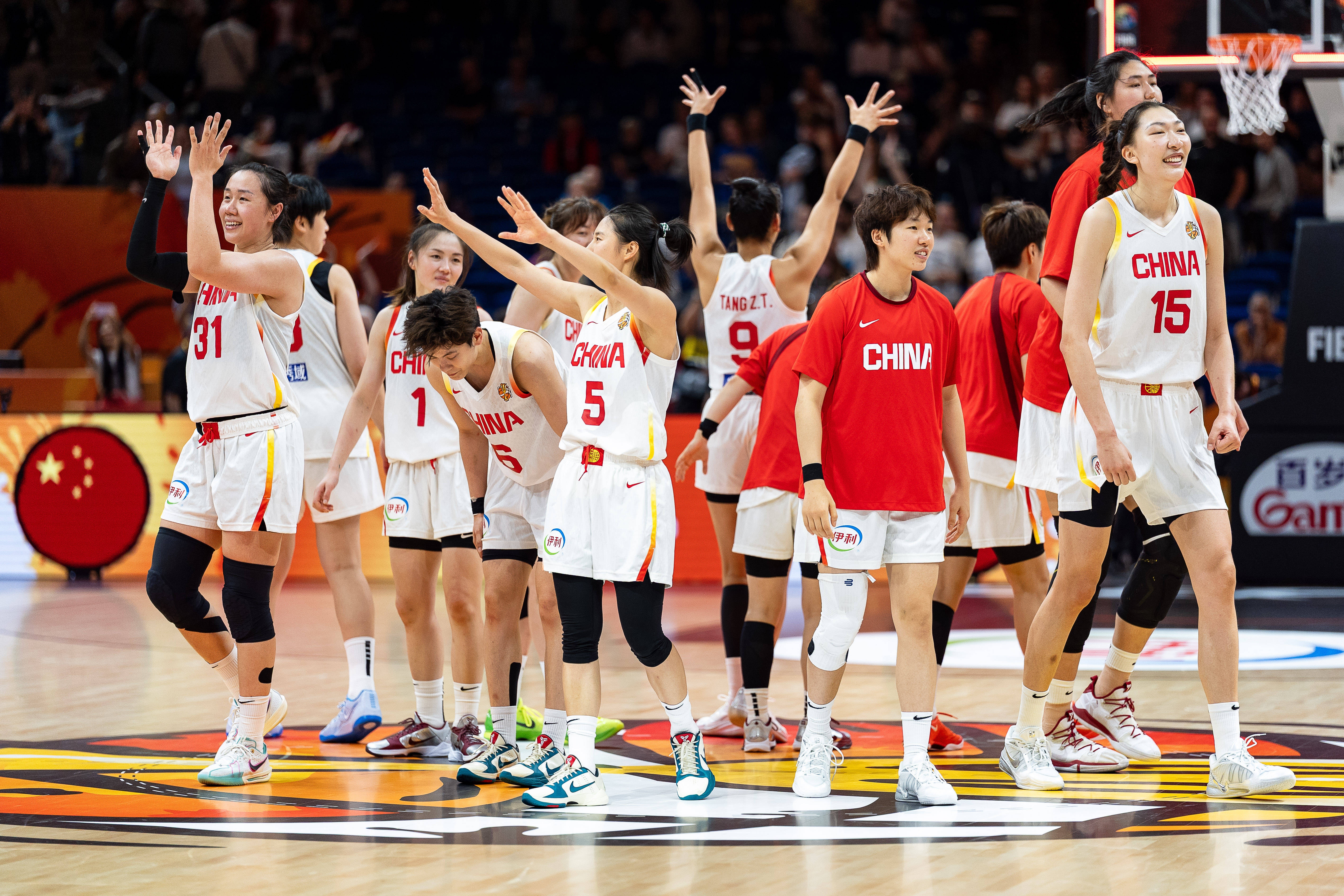 今晚加油!中国女篮正式比赛中4次对垒波多黎各女篮 战绩为4胜0负 今晚加油!中国女篮正式比赛中4次对垒波多黎各女篮 战绩为4胜0负