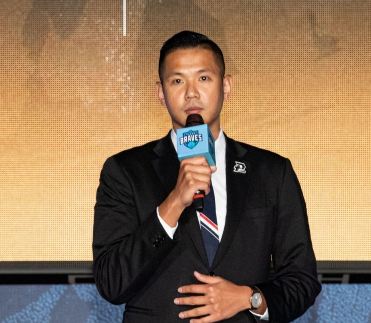 宝岛联赛PLG副会长陈建州 观赛时突发急性心肌梗就医并已接受手术