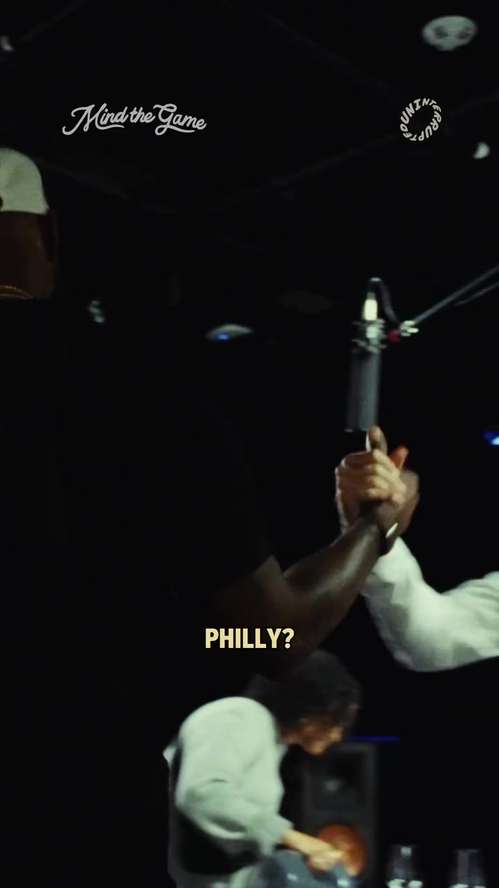 詹姆斯播客第四季首集今晚播出 詹姆斯将首次谈及为何加盟76人 詹姆斯播客第四季首集今晚播出 詹姆斯将首次谈及为何加盟76人